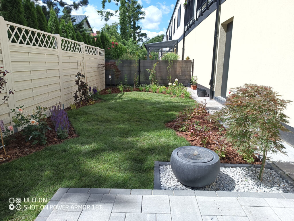 zakladanie ogrodow i trawnikow