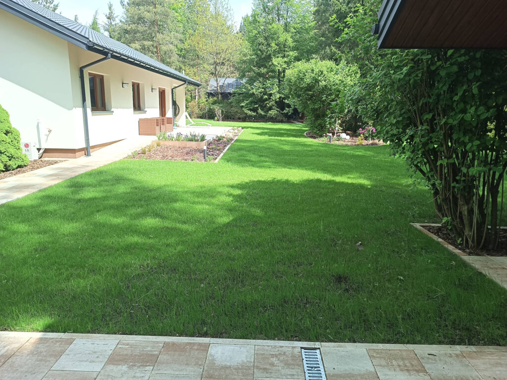 zakladanie ogrodow i trawnikow